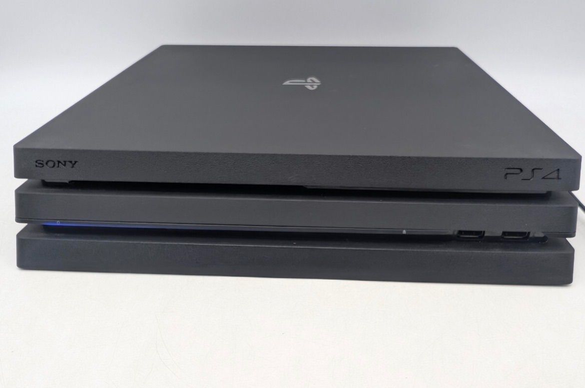 SONY ソニー PS 4 Pro Playstation プレイステーション4プロ 2 TB CUH 7200 C