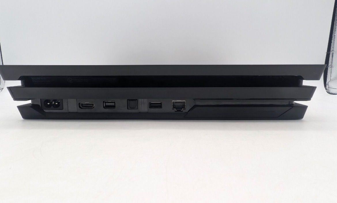  SONY ソニー PS 4 Pro Playstation プレイステーション4プロ 2 TB CUH 7200 C 本体 プレイステーション4(PS4)