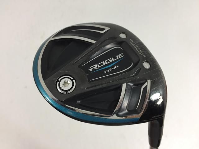 返品OK 【ゴルフクラブ】キャロウェイ ROGUE(ローグ) STAR