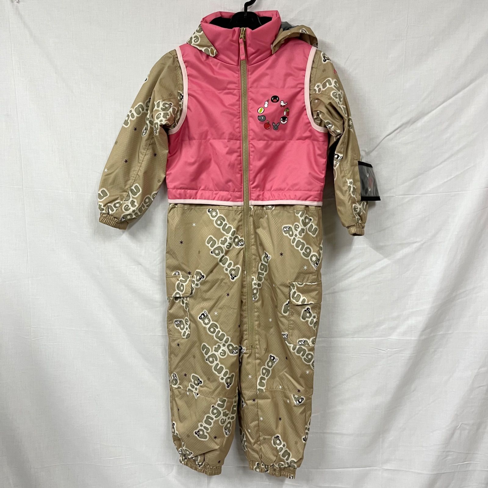 Phenix 子ども用スノーボードウェア 赤青 140cm(サイズ調整可) phenix フェニックス キッズ スキーウェア 140cm 楽天市場】phenix