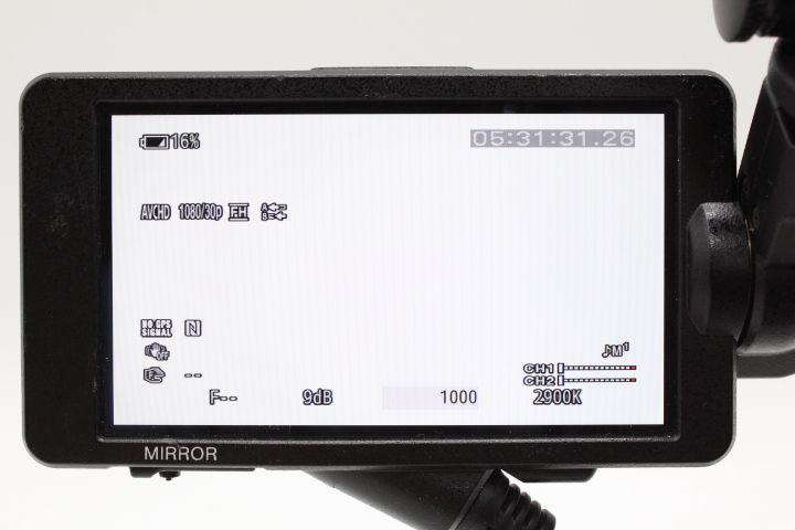  充電器付き 通電時間74 10 h SONY ソニー PXW FS 5 4 K XDCAM 業務用ビデオカメラ本体 ビデオカメラ