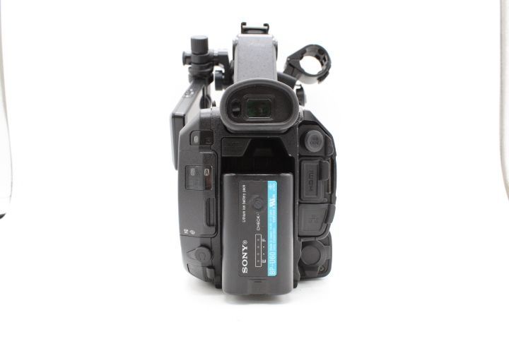 新品充電器付き！！通電時間74×10h！！＞＞【美品】SONY ソニー PXW