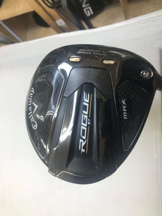 ROGUE ST MAX 9 S ツアーAD VR-6 ドライバー キャロウェイ 最短