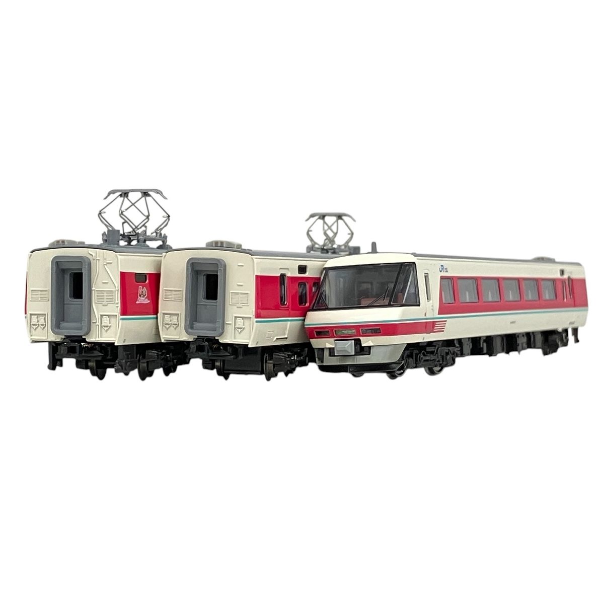 KATO 10-1451 381系「ゆったりやくも」6両セット Nゲージ 鉄道模型