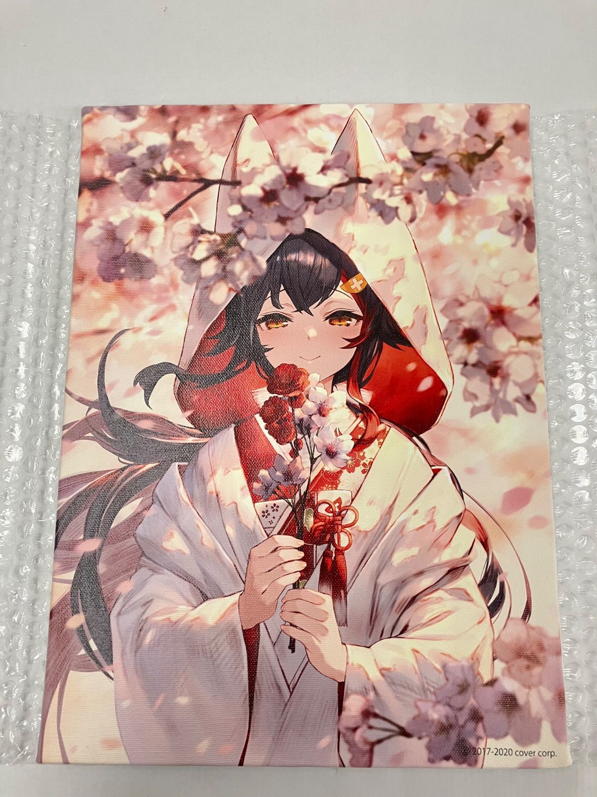 広店 大神ミオ 活動2周年記念 グッズ全部セット ホロライブ 特典なし 718 2823