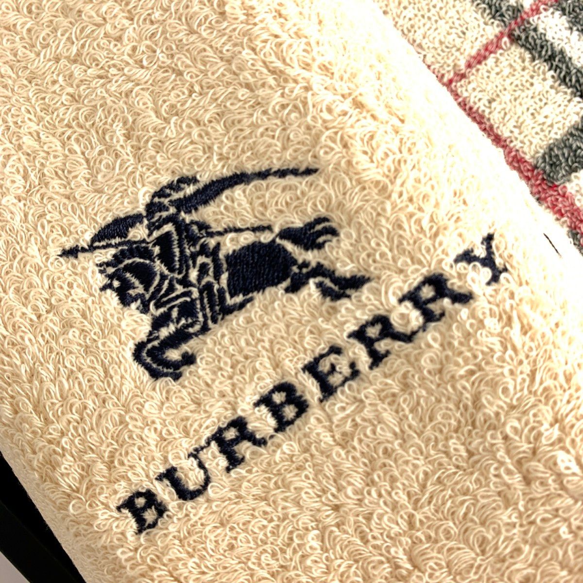 BURBERRY LONDON バーバリーロンドン タオルセット 60×120、34×75 ノバ