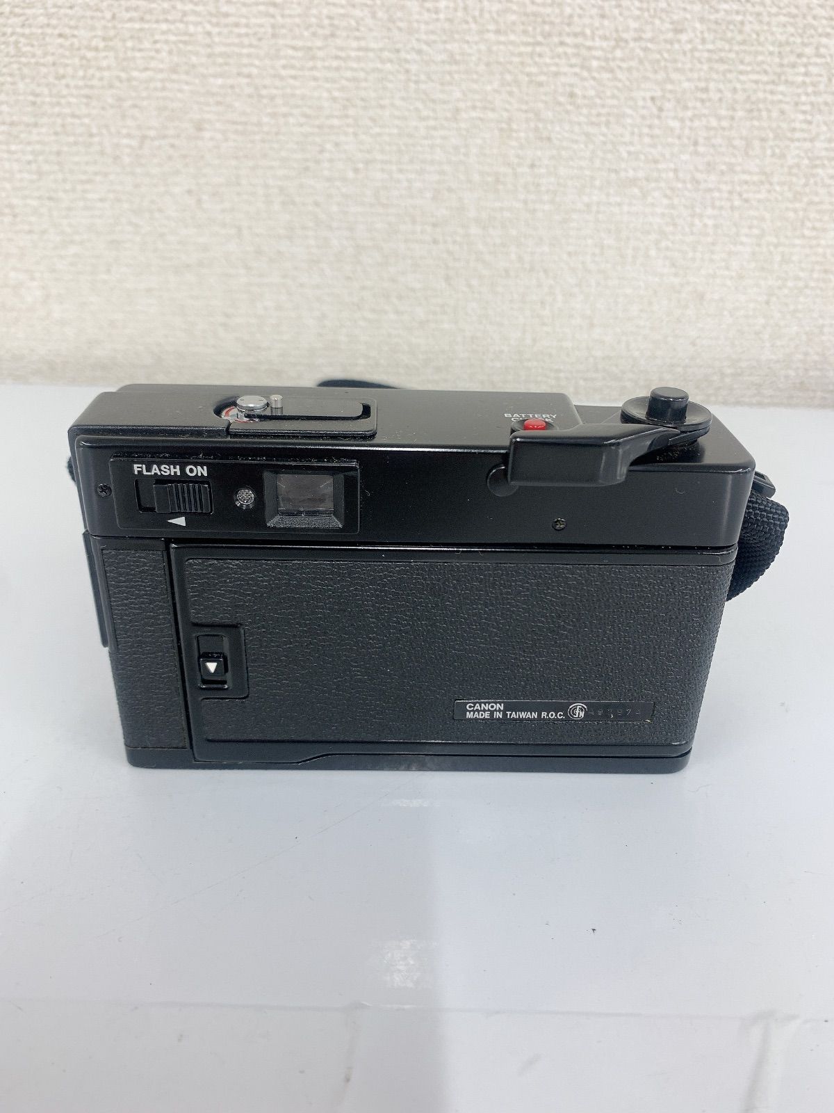 5 【動作未確認】Canon A35 Datelux キャノン コンパクトフィルム