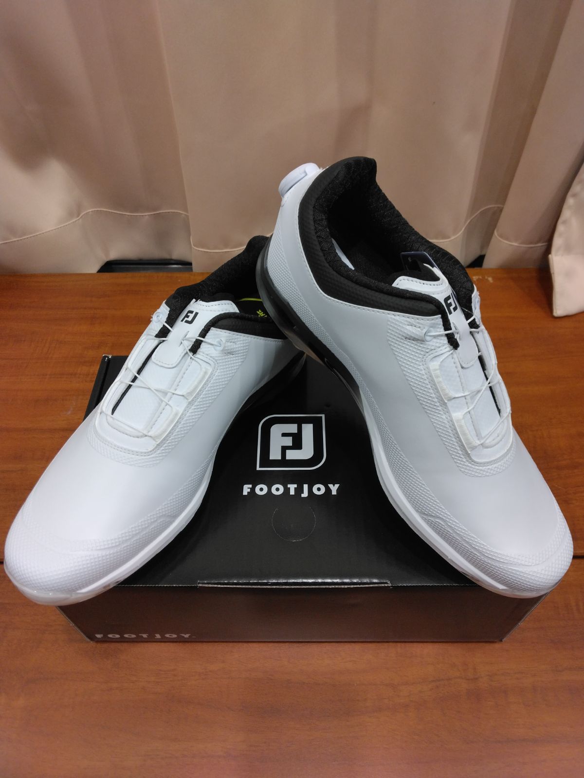 ♥ FOOTJOY フットジョイドライジョイズ プロ BOA モデル