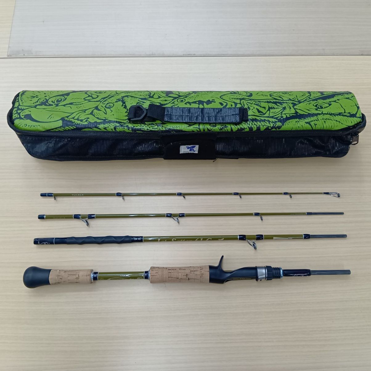 併売 ツララ ジェットセッター 61 C