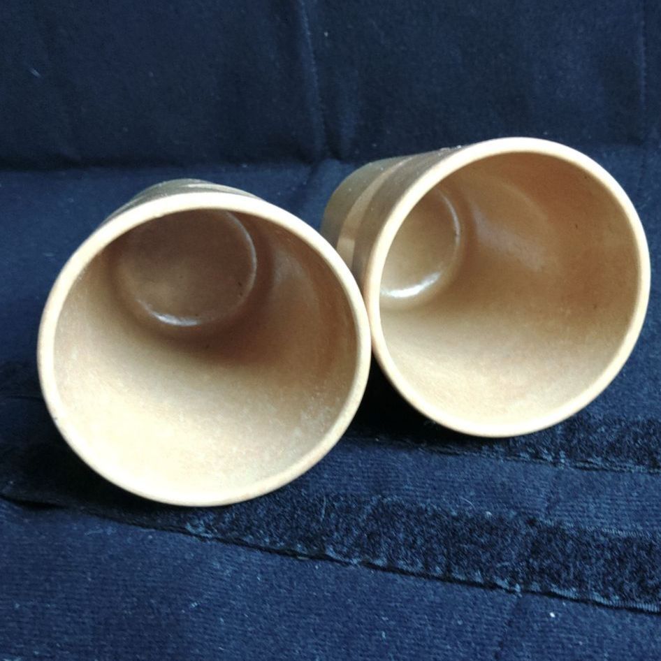 米軍実物】 US メラミンカップ(4個セット) - メルカリ