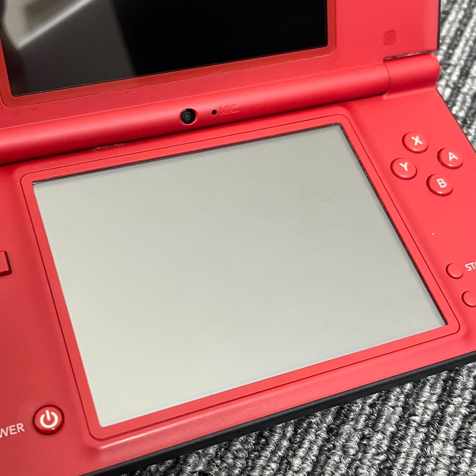 ニンテンドー DSi LL スーパーマリオブラザーズ 25周年記念モデル 良品