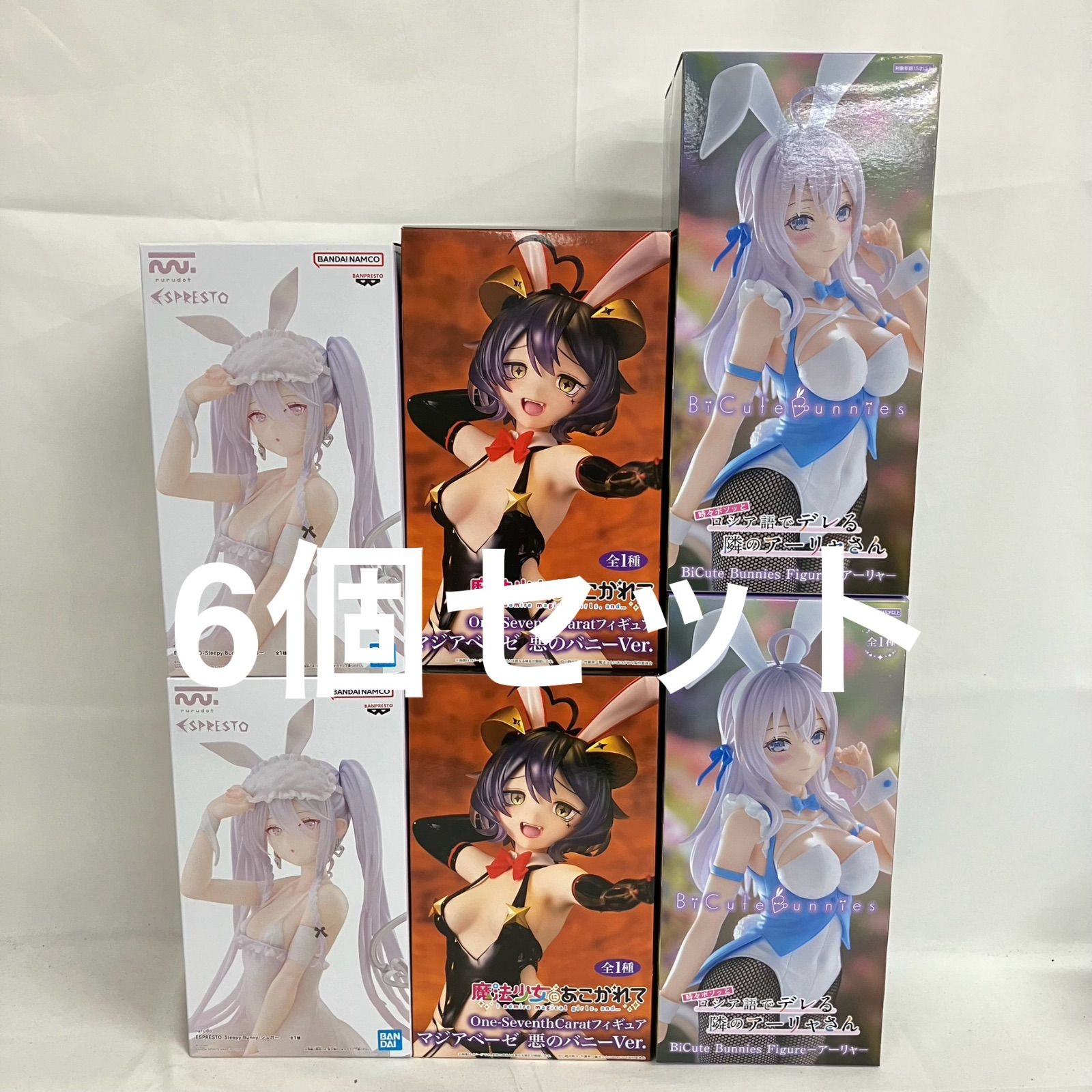 美少女 フィギュア セット SFJ 518 c 107