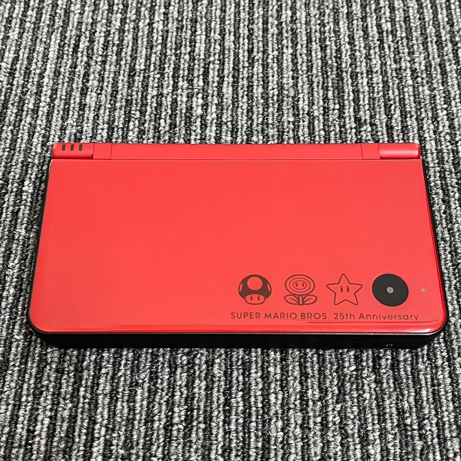 ニンテンドー DSi LL スーパーマリオブラザーズ 25周年記念モデル 3 ds DSiLL 任天堂