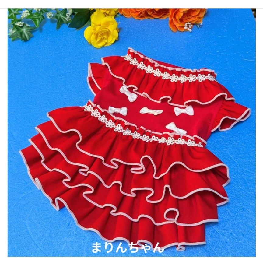 ☆ママこ様☆犬服☆ハンドメイド