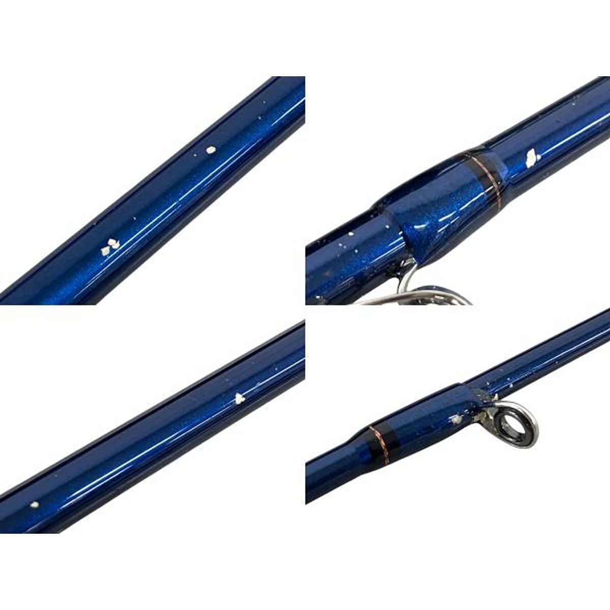 ダイワ Daiwa リーディングメバル M-300 J 釣り具 釣り竿 ロット 中古