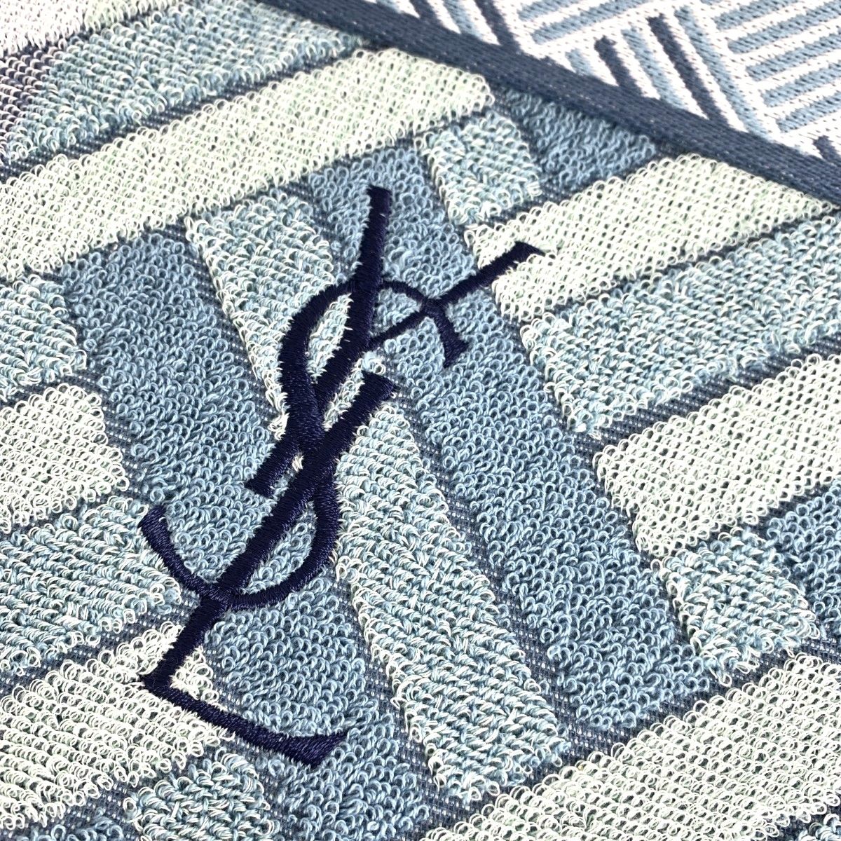 イヴサンローラン タオルケット イヴサンローラン タオルケット 2枚