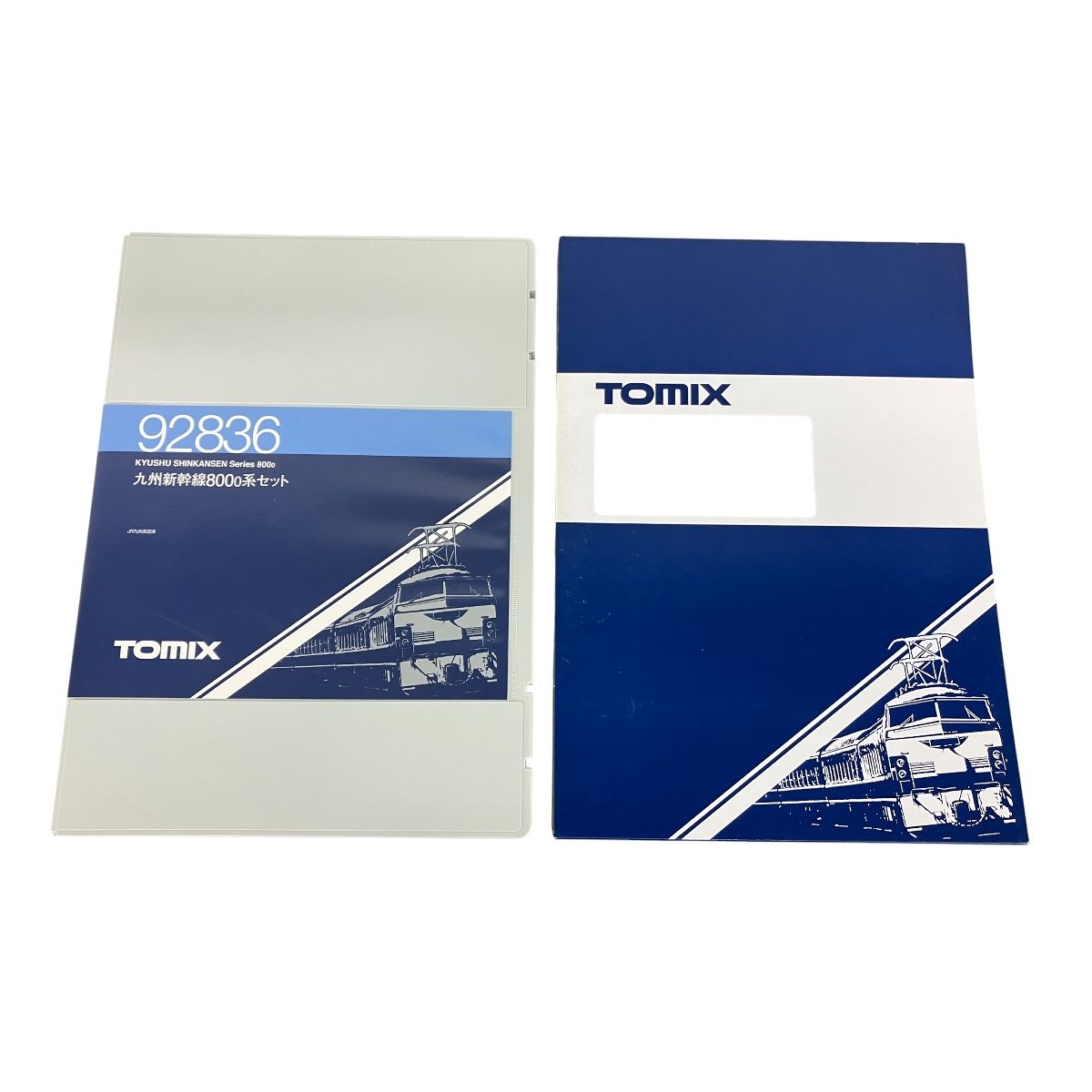 TOMIX 92836 九州新幹線 800系0番台セット Nゲージ 鉄道模型 中古