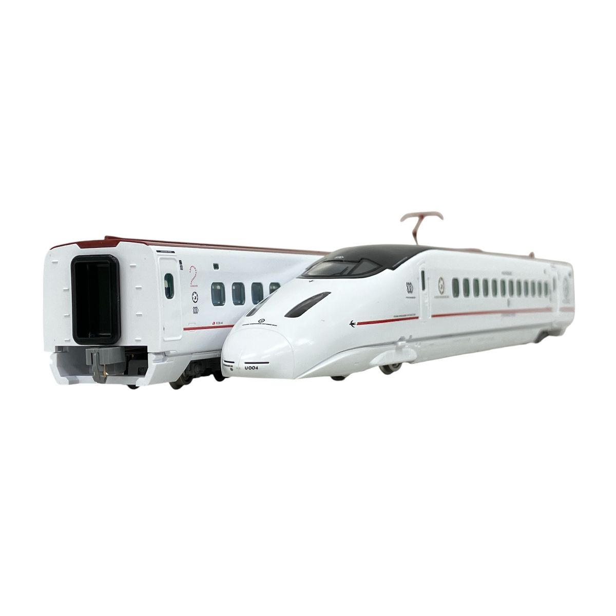 TOMIX 92836 九州新幹線 800系0番台セット Nゲージ 鉄道模型 中古