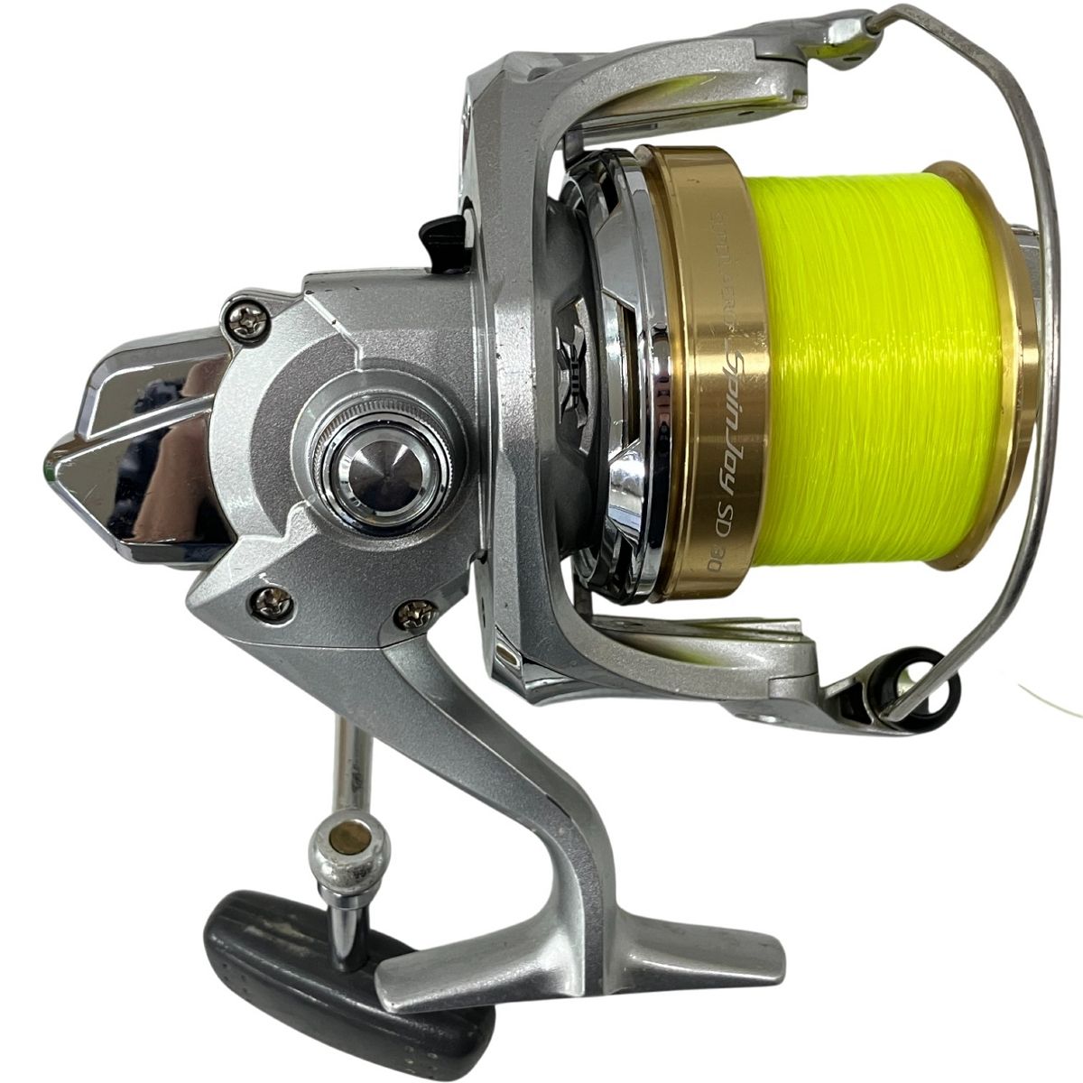 SHIMANO SUPER AERO SpinJoy SD 30 替えスプール付き スピンジョイ シマノ 釣り リール スピニングリール アウトドア