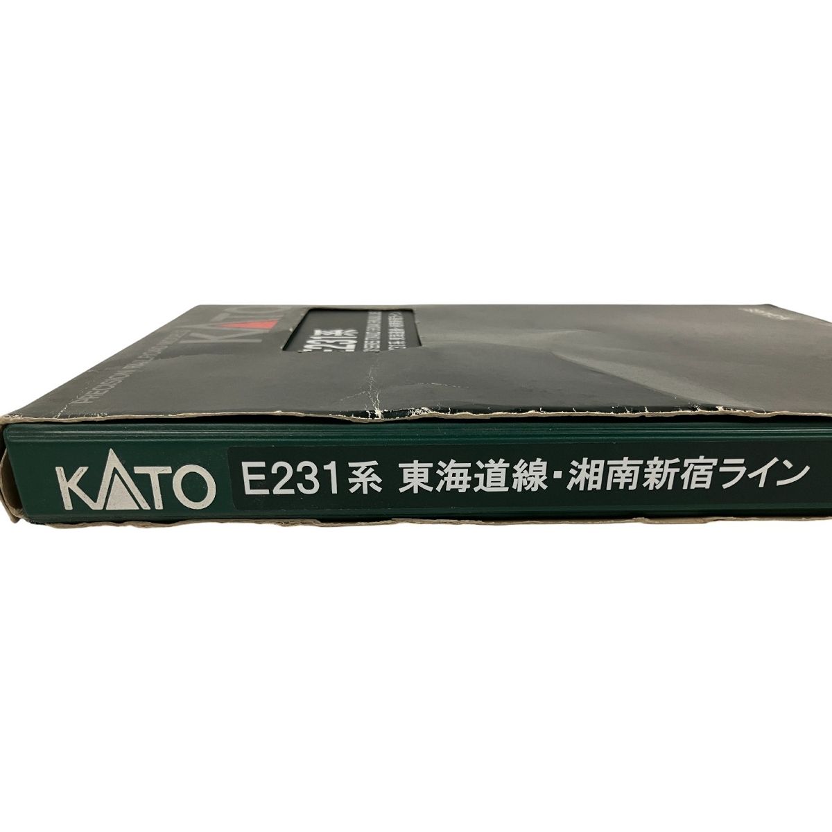 KATO E231系 東海道線 湘南新宿ライン 8両 Nゲージ 鉄道模型 ジャンク
