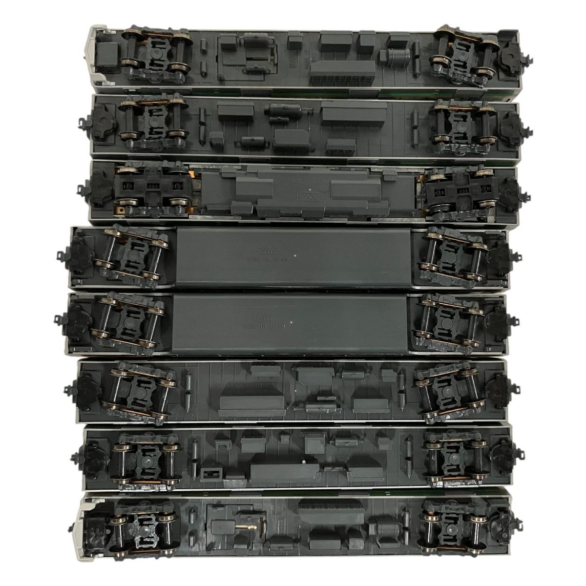 ［説明欄必読］KATO E231系東海道　湘南新宿ライン　ジャンク KATO E231系 東海道線 湘南新宿ライン 8両 Nゲージ 鉄道模型 ジャンク