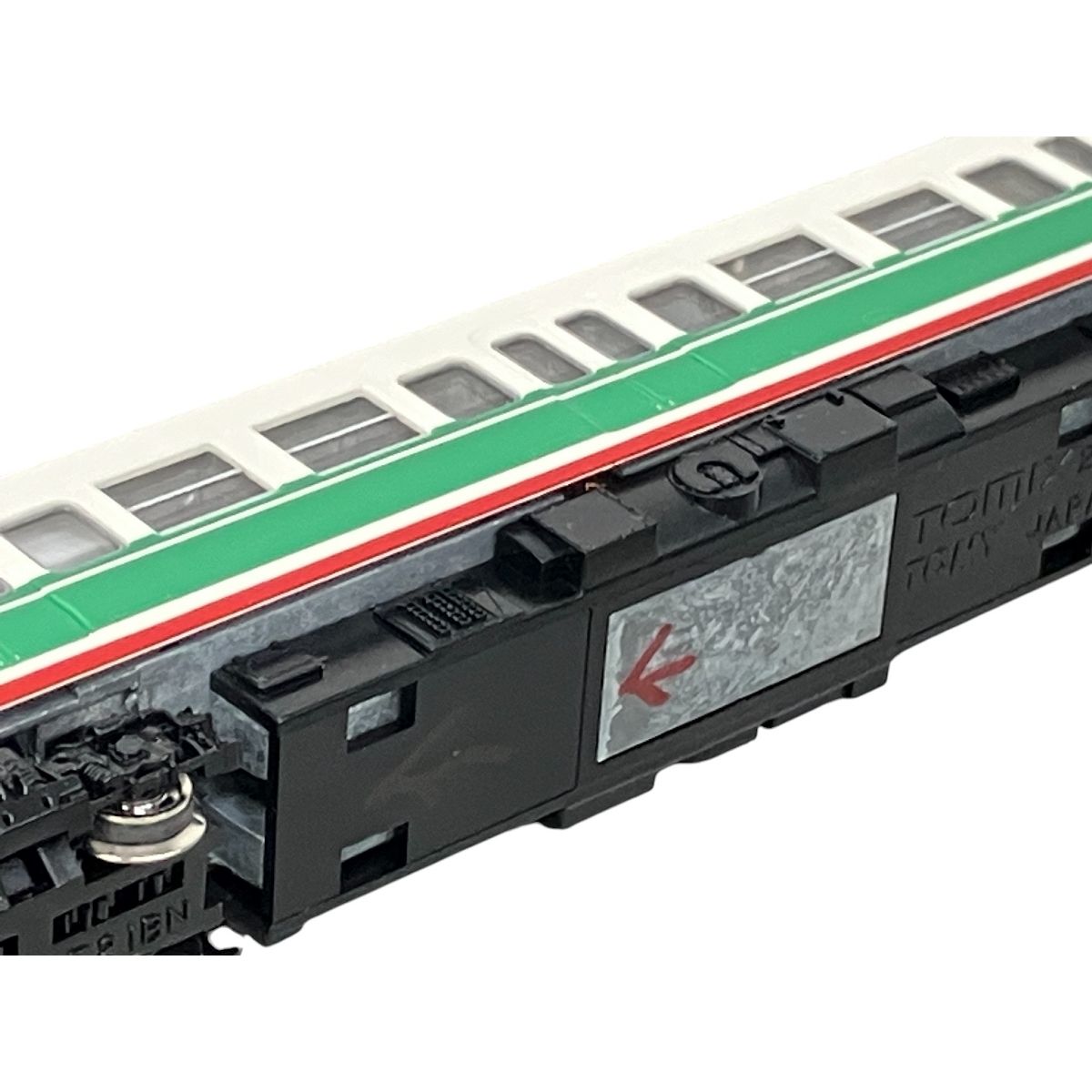 TOMIX 92729 JR 115 1000系 近郊電車 信州 6両セット Nゲージ 鉄道模型