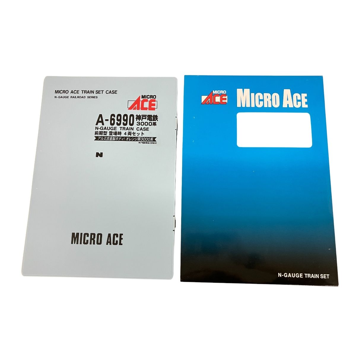 MICROACE A-6990 神戸 電鉄 3000系 前期型 登場時 4両セットNゲージ