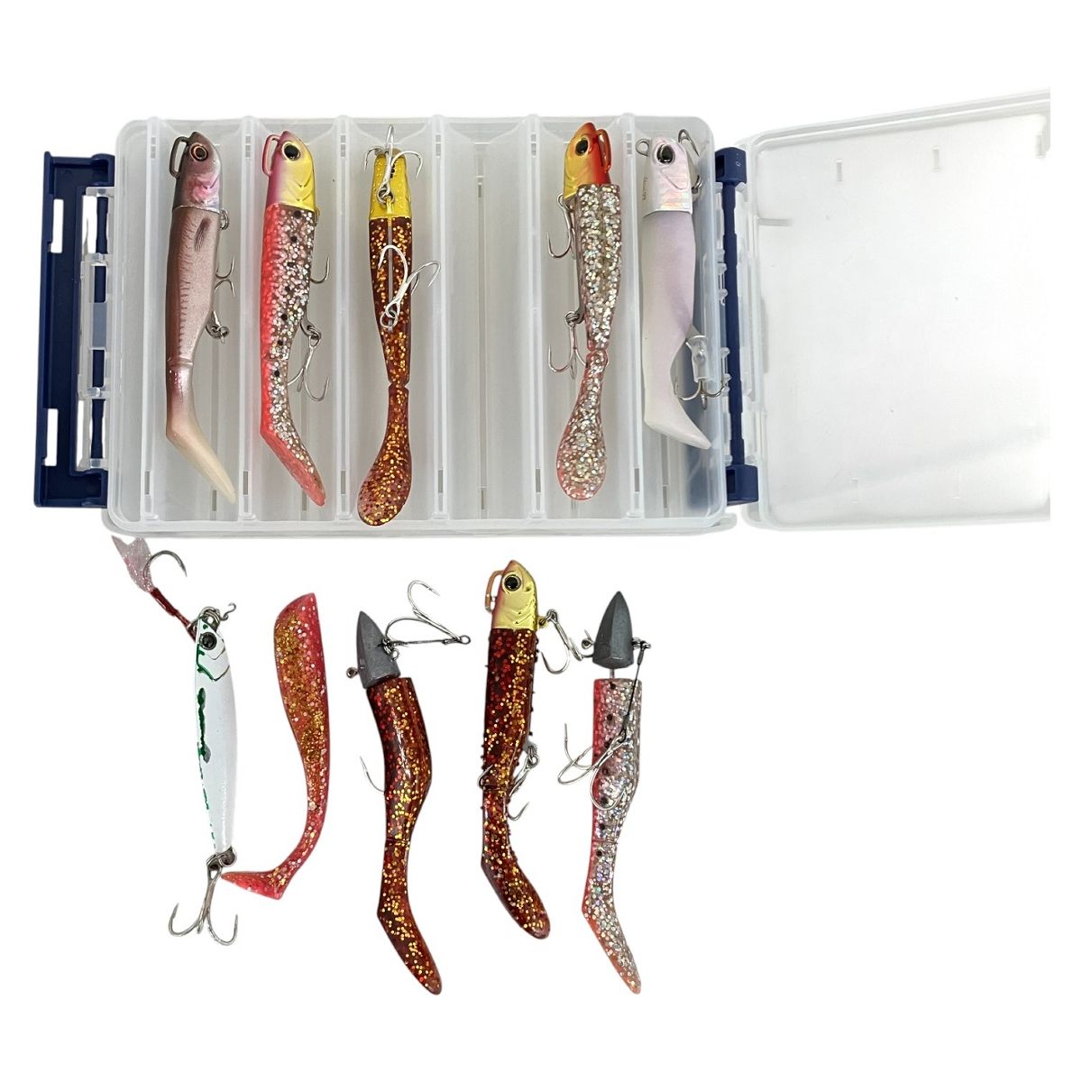  釣り具 ルアー おまとめ セット その他 ソフトルアー