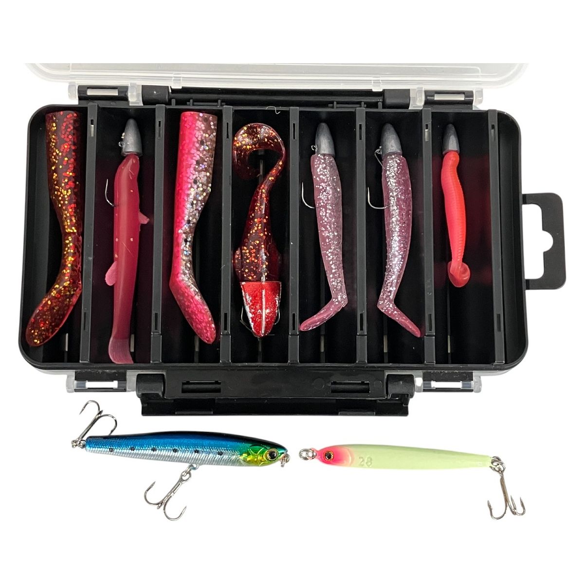 ルアー おまとめ