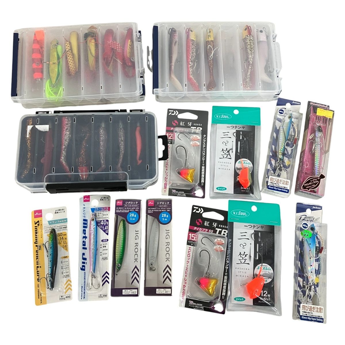 釣り具 ルアー おまとめ セット