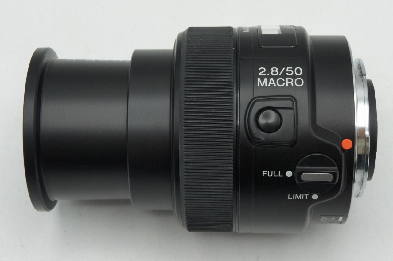 良品 SONY ソニー 50mm F2.8 MACRO SAL50M28 MINOLTA ミノルタ α