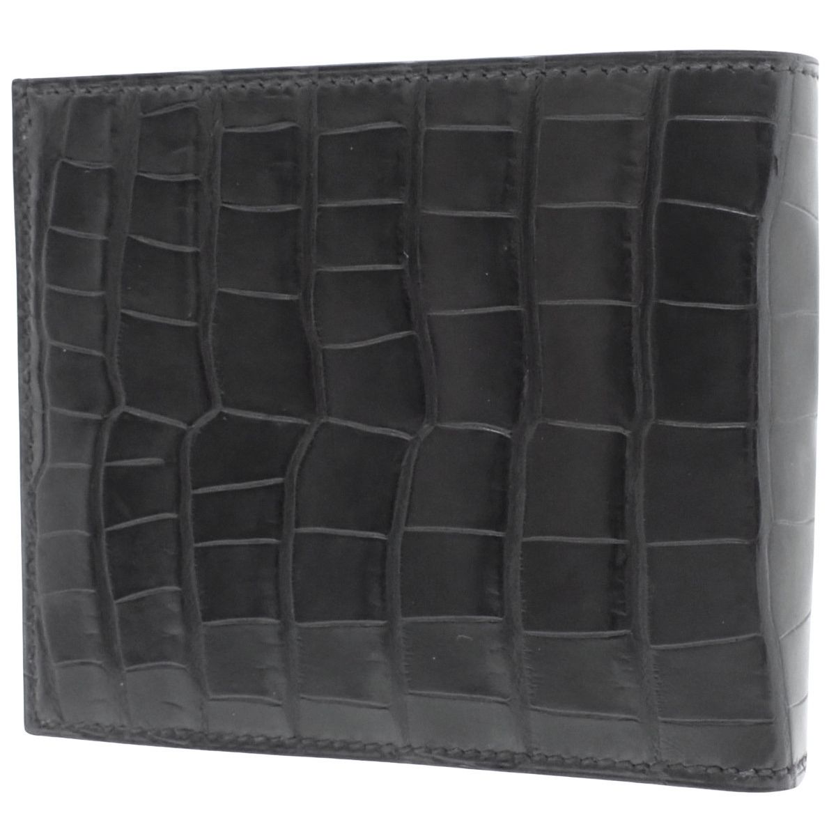 HERMES(エルメス) MC2 コペルニクス ブラック黒 アリゲーターマット