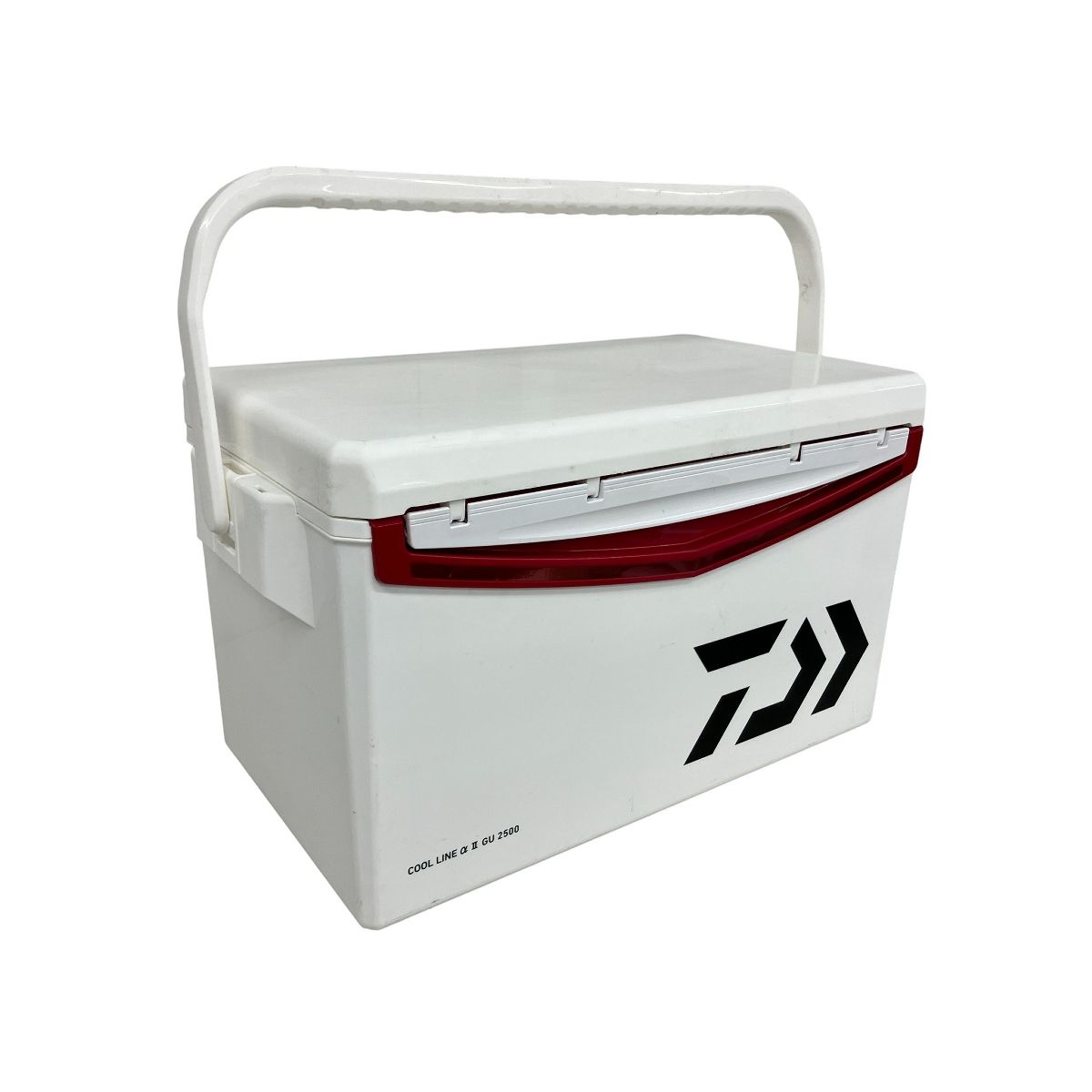 ダイワ DAIWA COOL LINE αII GU 2500 クーラーボックス 釣り具