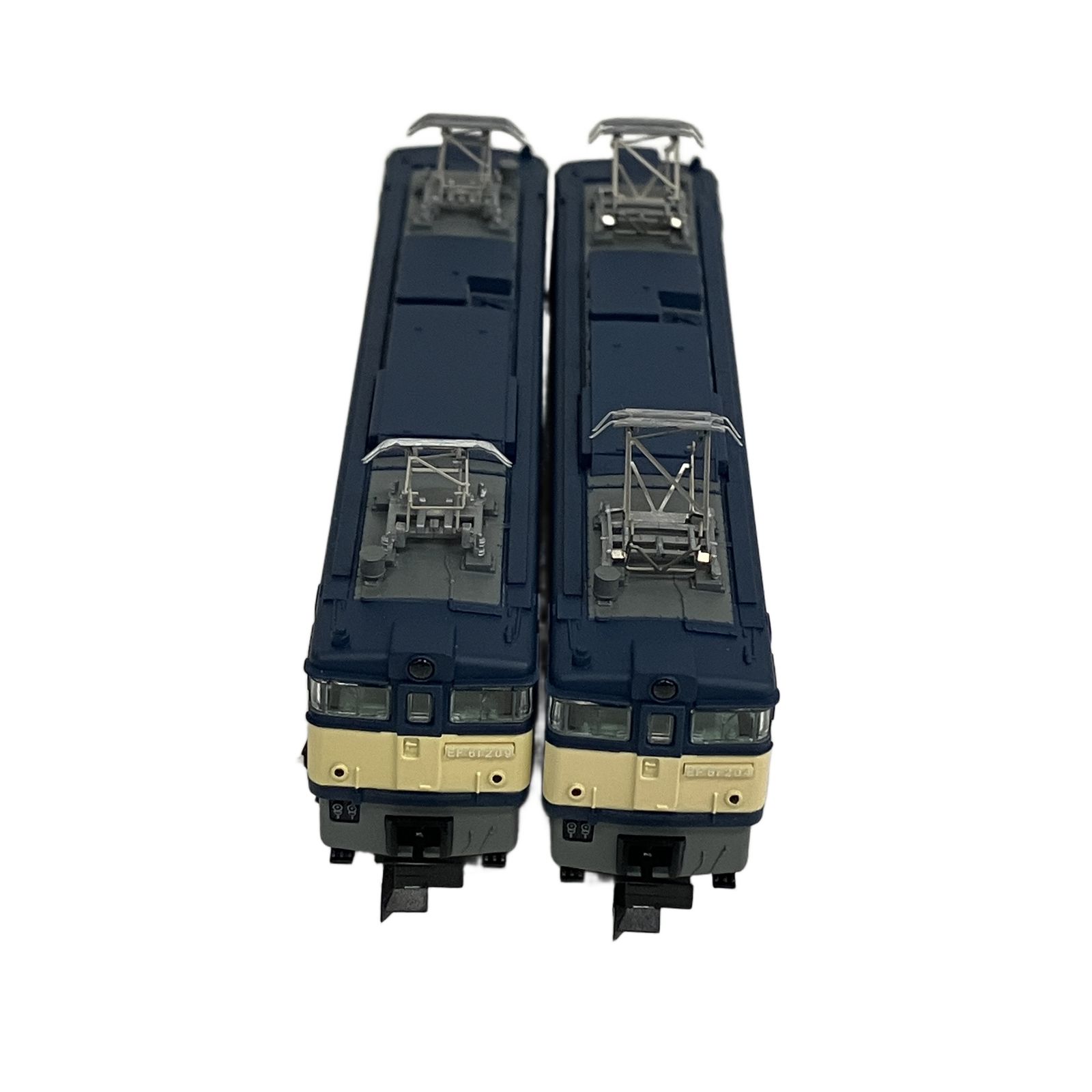 MICRO ACE A 0230 0231 国鉄 EF 61 204 209 PS 22 電気機関車 2両セット Nゲージ 鉄道模型 マイクロエース