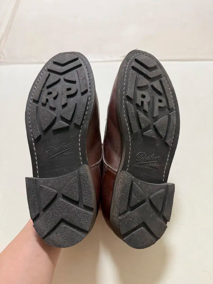 パラブーツ シャンボード