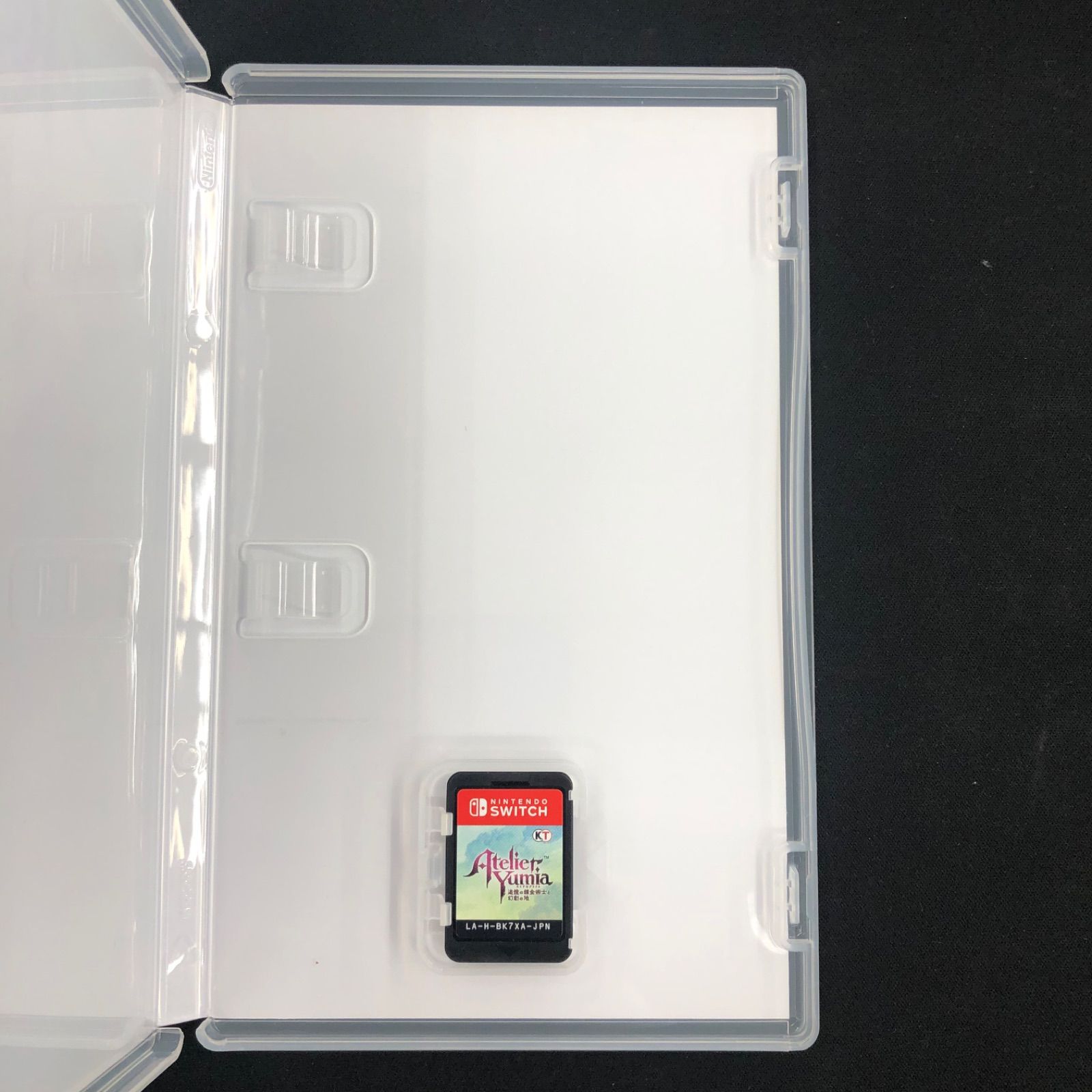 中古 Switch クライシスコアFF7 ユミアのアトリエ セット - メルカリ