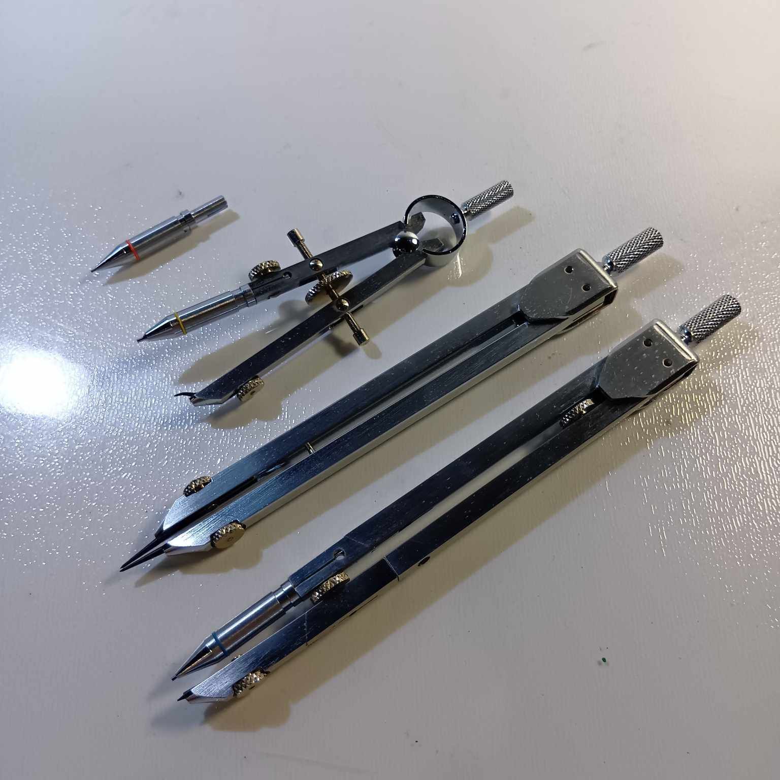 TAKEDA タケダ製図器セット コンパス シャープペンシル シャーペン