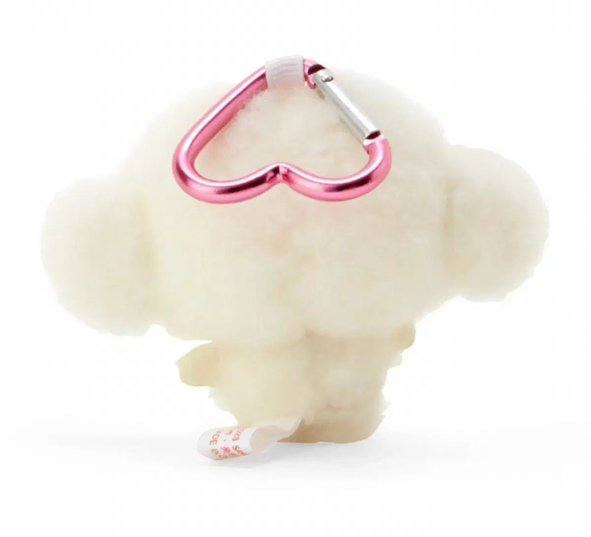 日本サンリオ ハート カラビナ キーホルダー こぎみゅん - メルカリ