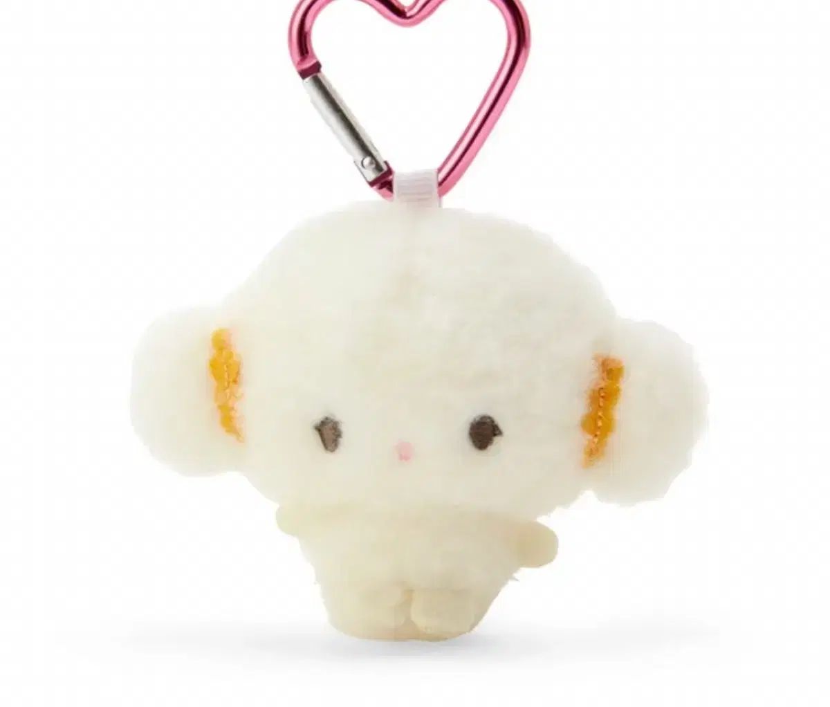 TODIARIES　こぎみゅん　カラビナ 日本サンリオ ハート カラビナ キーホルダー こぎみゅん - メルカリ