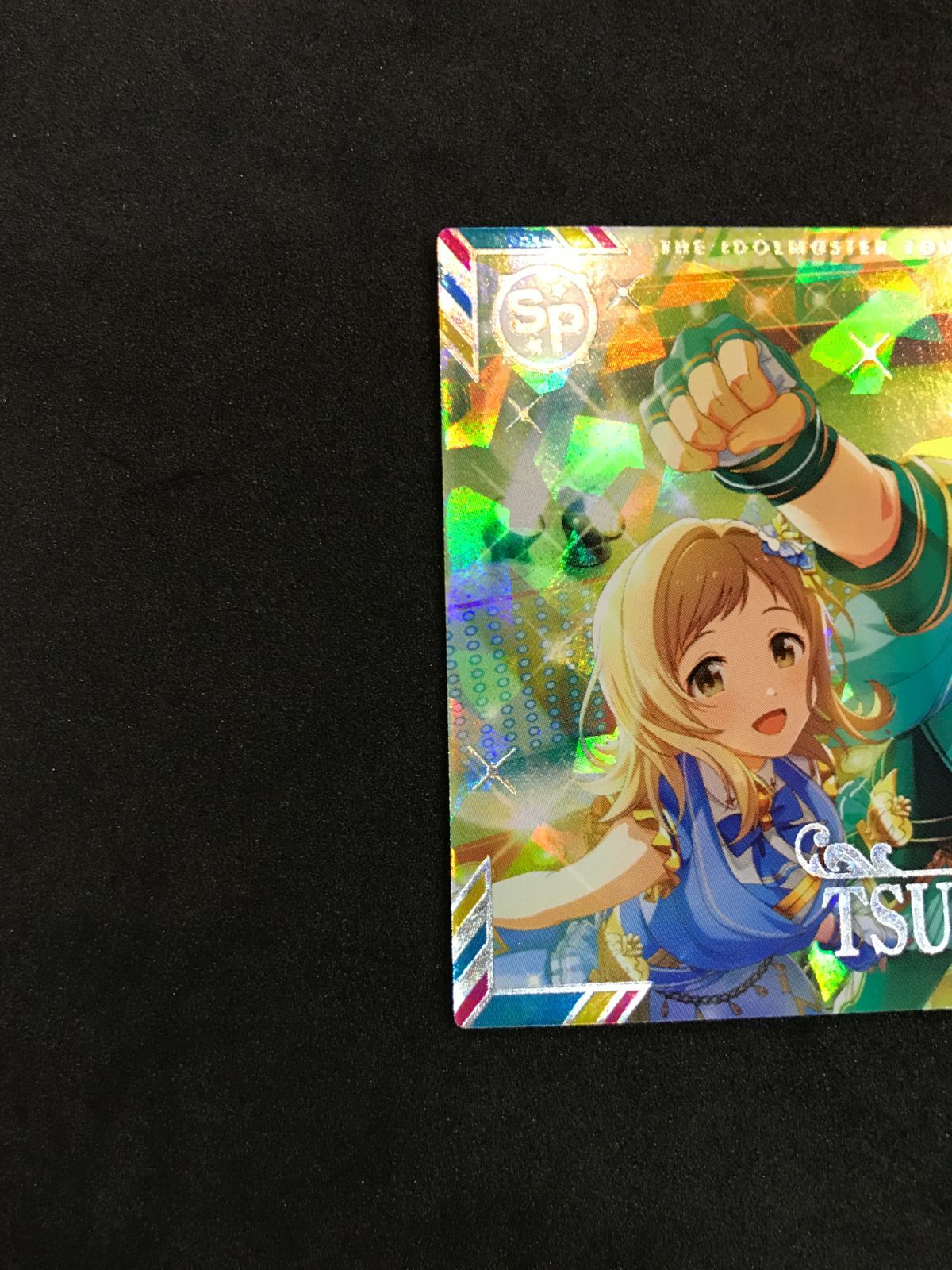 アイドルマスター TOURS ソングオブピース 柏木 翼 IMT-01-083 SSR 412