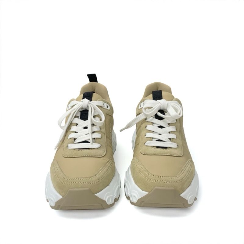 エルメス HERMES インパルス スニーカー 靴 シューズ ファブリック