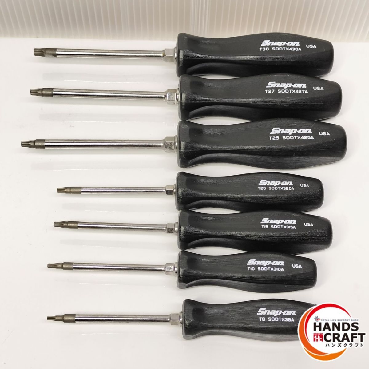 SDDTX トルクスドライバー