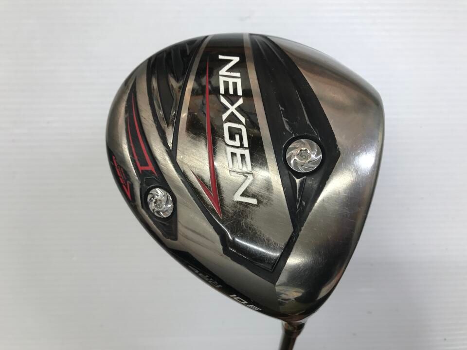 値引き中！ネクスジェン　ドライバー NEXGEN 7 | 10.5 | NEXGEN E.I.F 7 | 中古 | ドライバー