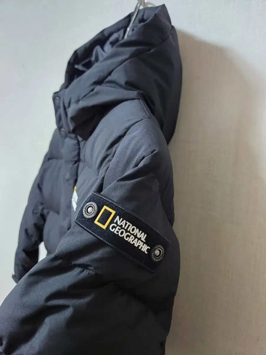 ナショナルジオグラフィック キッズ ダウンジャケット ロング丈 売れ筋 その他 