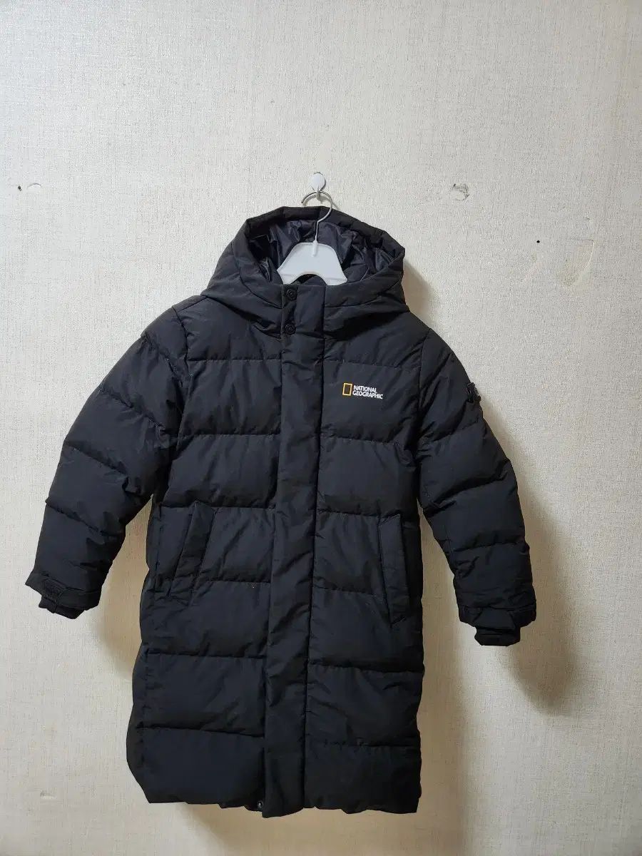 ダウンジャケット ロング丈