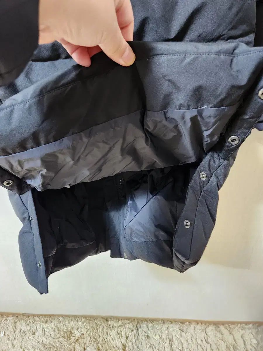 キッズ ダウンジャケット