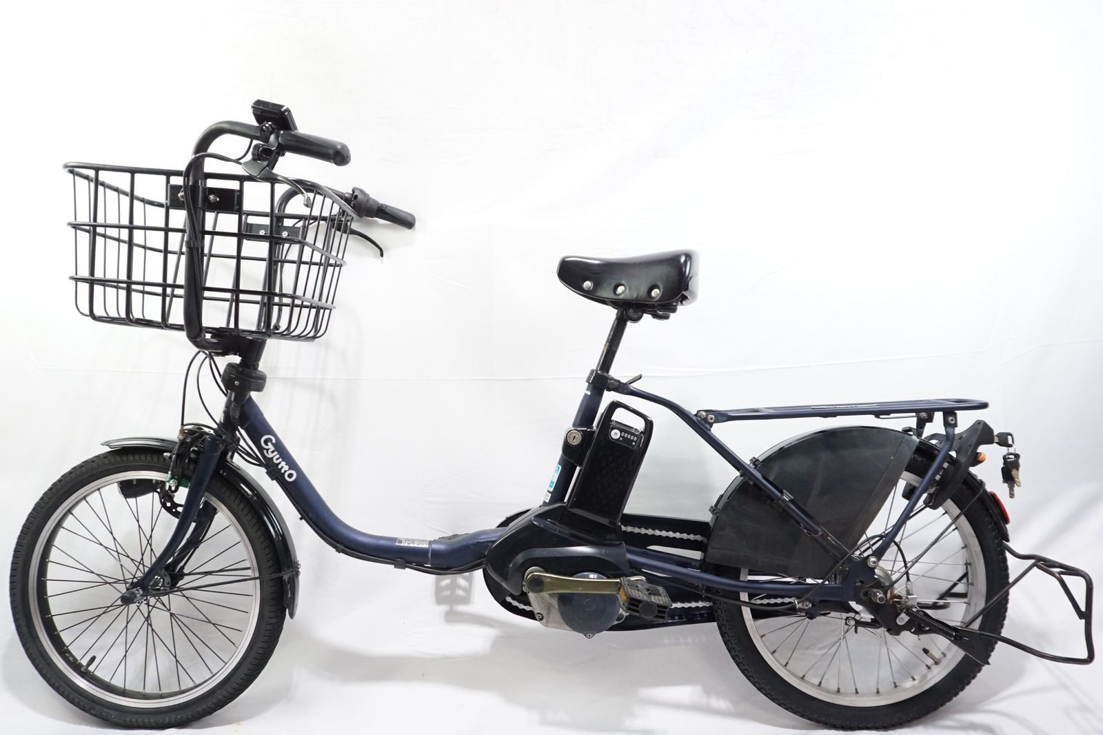 新車特価！ギュット・クルームR・EX・20 BE-FRE034 パナソニック Panasonic パナソニック 電動自転車 ギュット・クルームR・EX 20インチ