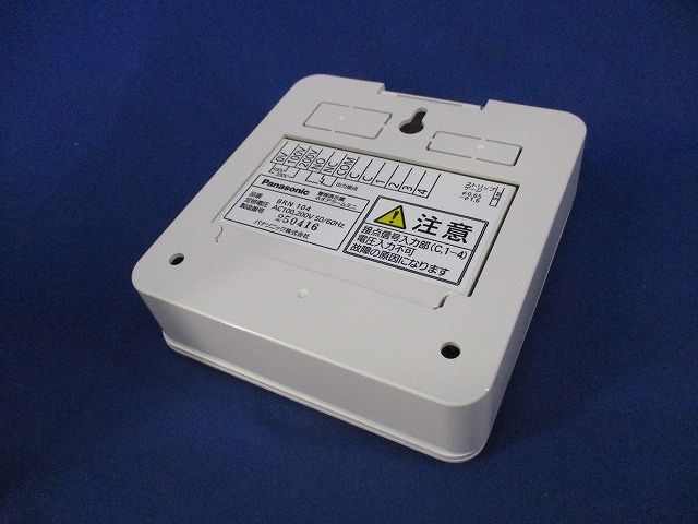 警報表示盤 ネオアラームミニ BRN104 - メルカリ