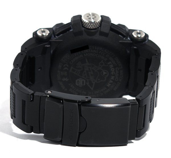 ☆保証書付！美品！CASIO カシオ G-SHOCK フロッグマン GWF-A1000C