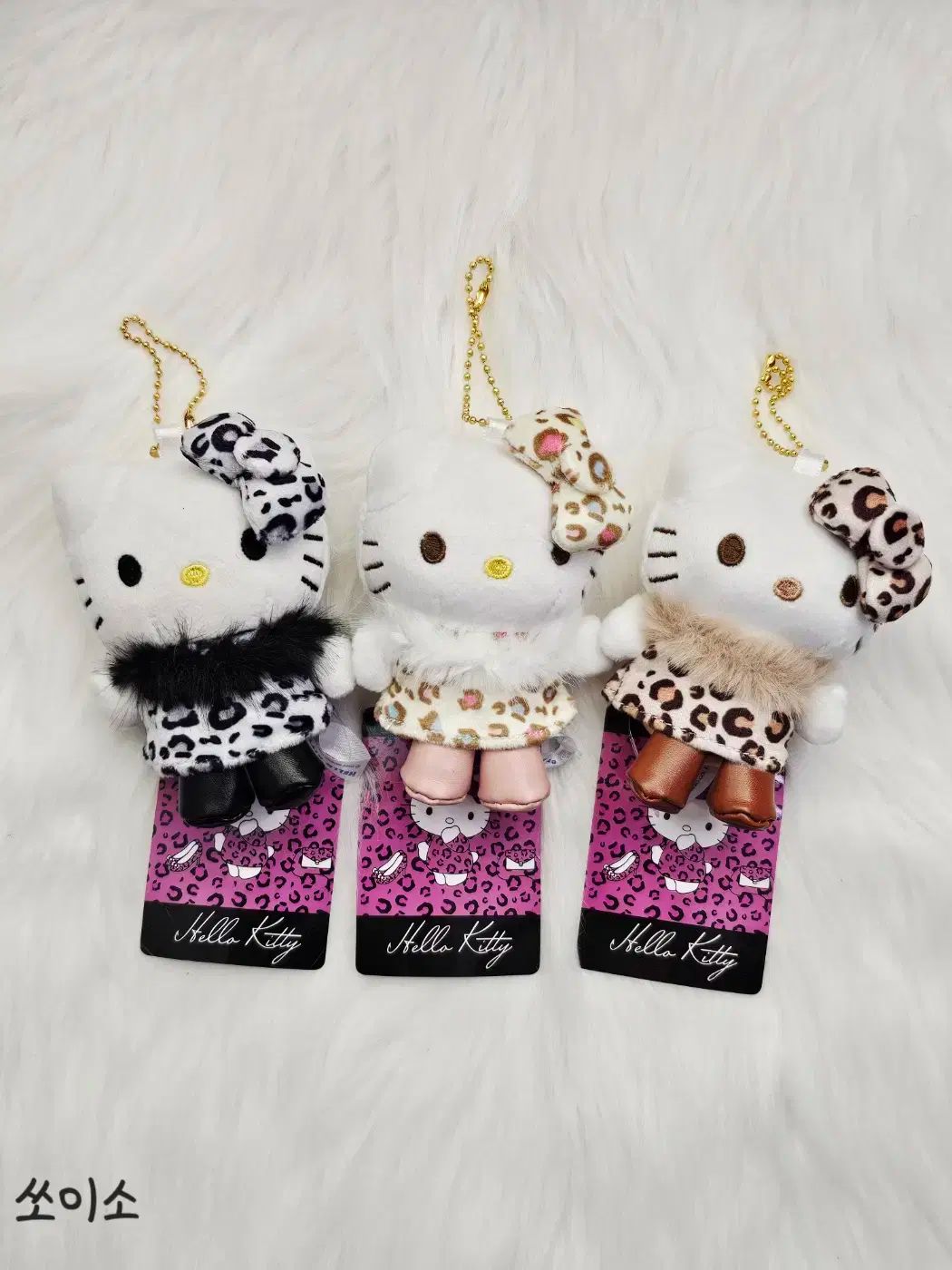 キティ デコ レオパード おしり拭きケース : レック(LEC) サンリオ